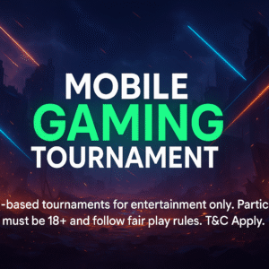 FREE BGMI Tournament - 26 July 2025